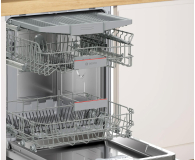 Zmywarka Bosch SMI4EVS04E, 59,8cm, 14kpl, Home Connect, EfficientDry, Rackmatic, AquaStop, VarioFlex - ilość koszy 3 - 1516388 - zdjęcie 6